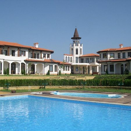 Вила Бел Тауър - Villa Bell Tower Balchik Extérieur photo