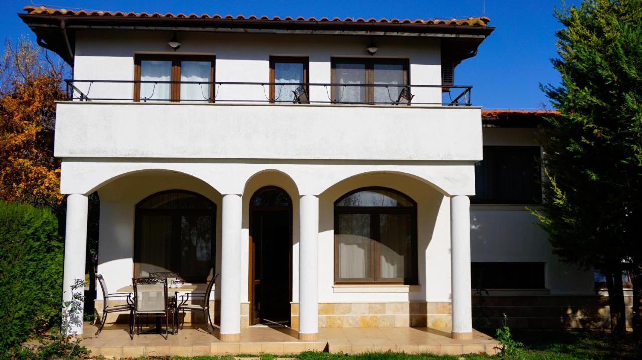 Вила Бел Тауър - Villa Bell Tower Balchik Extérieur photo
