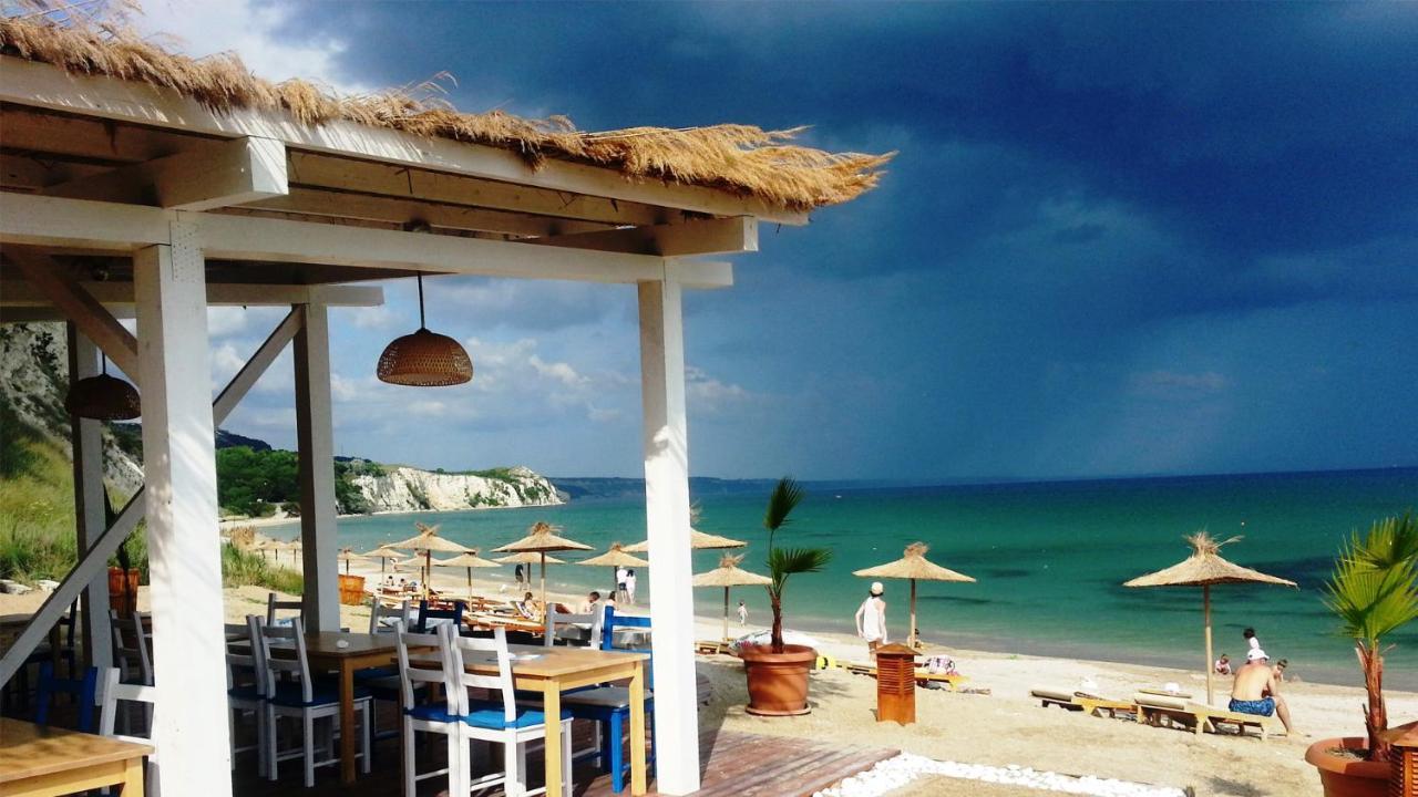 Вила Бел Тауър - Villa Bell Tower Balchik Extérieur photo