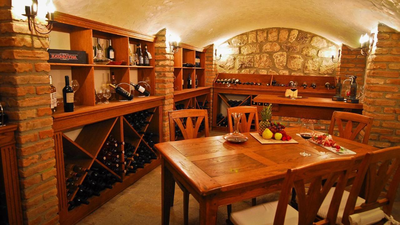 Вила Бел Тауър - Villa Bell Tower Balchik Extérieur photo