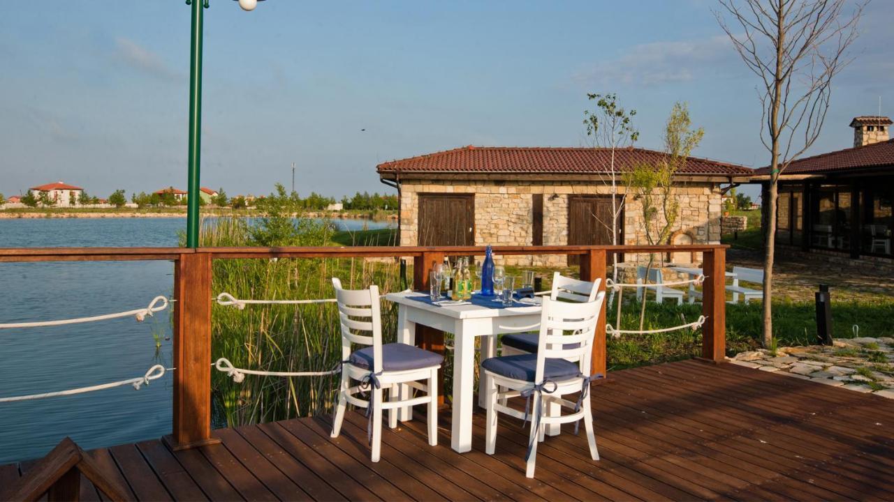 Вила Бел Тауър - Villa Bell Tower Balchik Extérieur photo