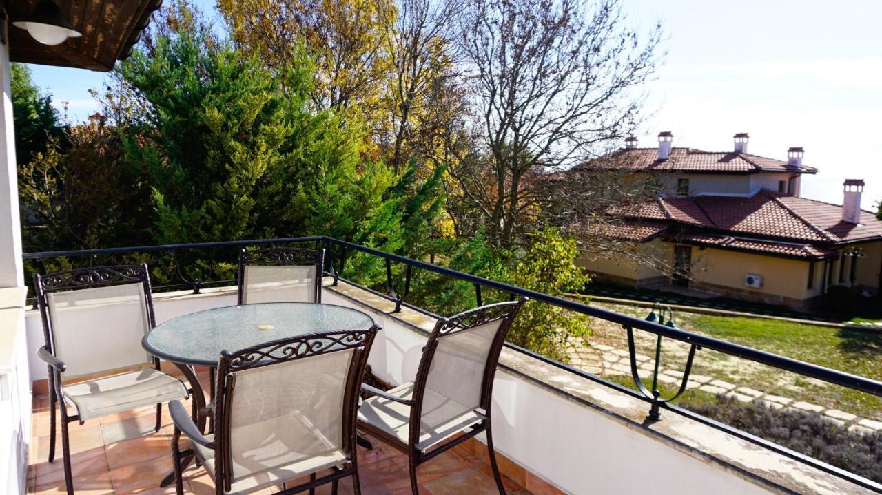 Вила Бел Тауър - Villa Bell Tower Balchik Extérieur photo