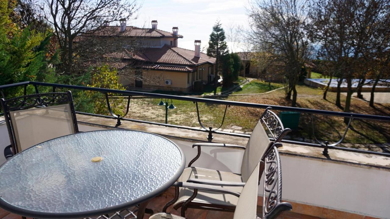 Вила Бел Тауър - Villa Bell Tower Balchik Extérieur photo
