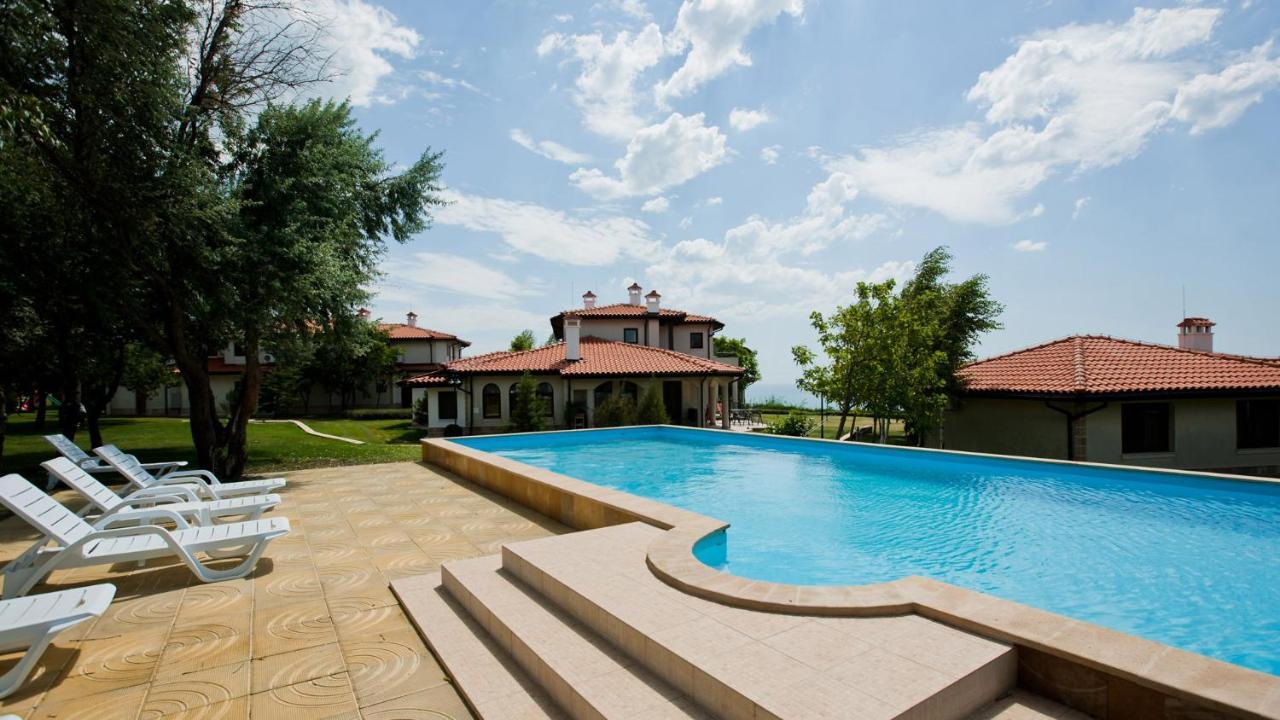 Вила Бел Тауър - Villa Bell Tower Balchik Extérieur photo