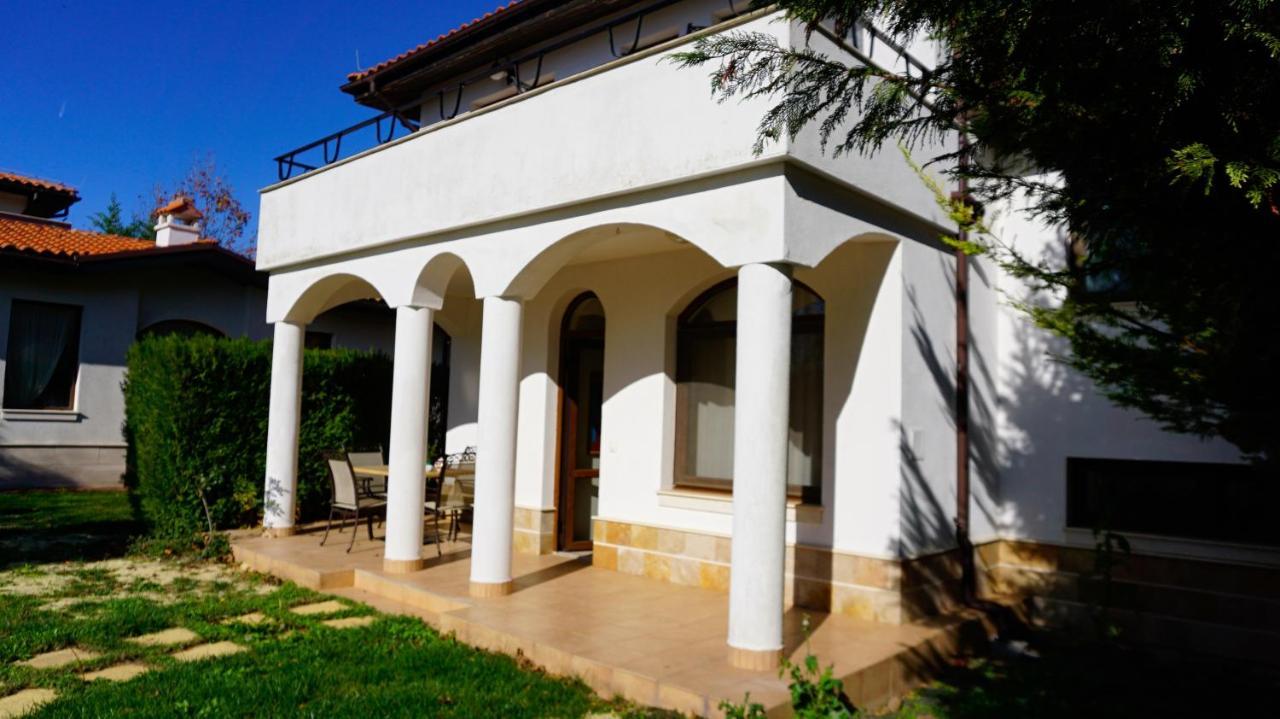 Вила Бел Тауър - Villa Bell Tower Balchik Extérieur photo