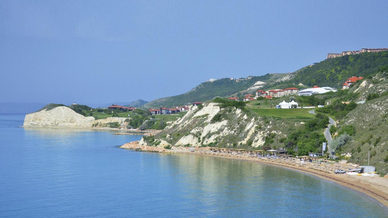 Вила Бел Тауър - Villa Bell Tower Balchik Extérieur photo