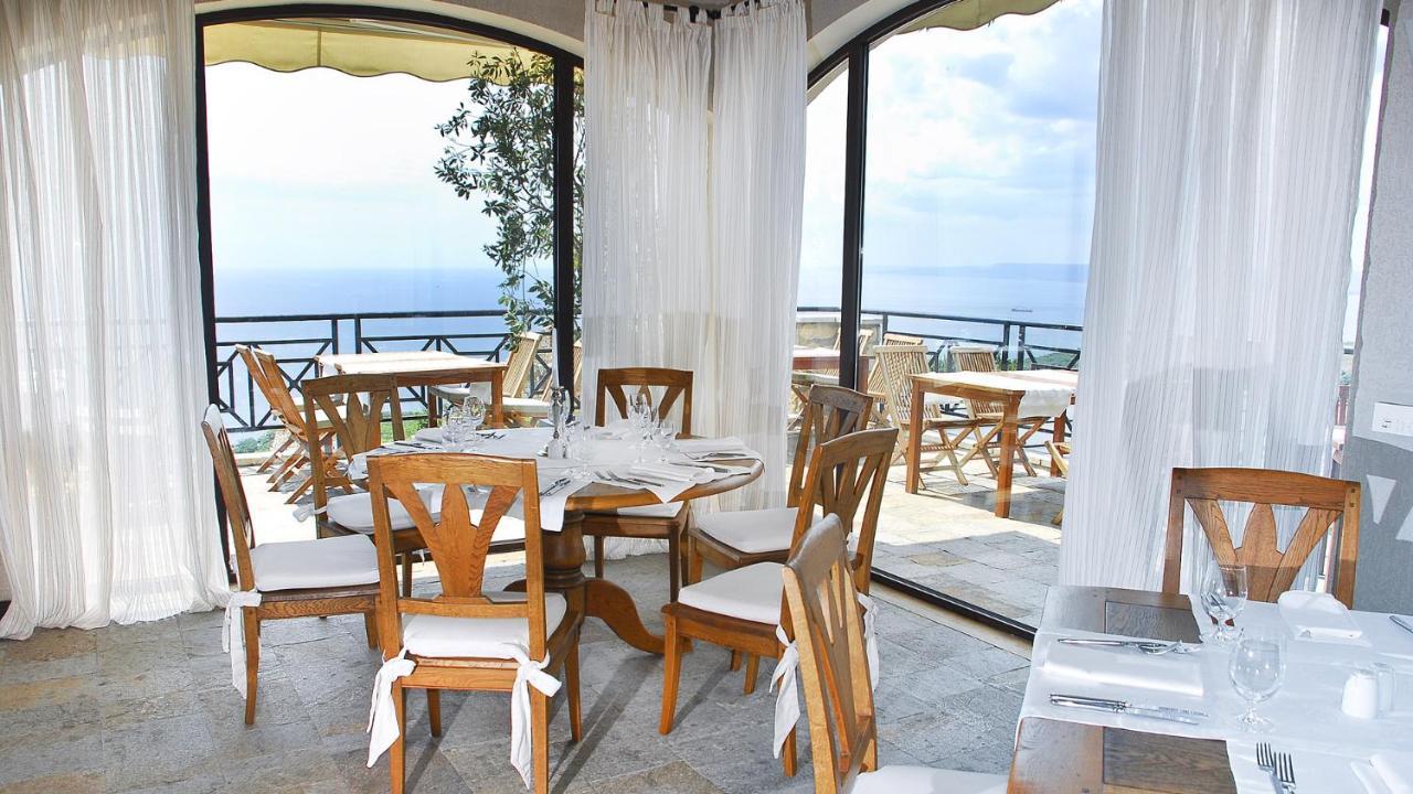 Вила Бел Тауър - Villa Bell Tower Balchik Extérieur photo