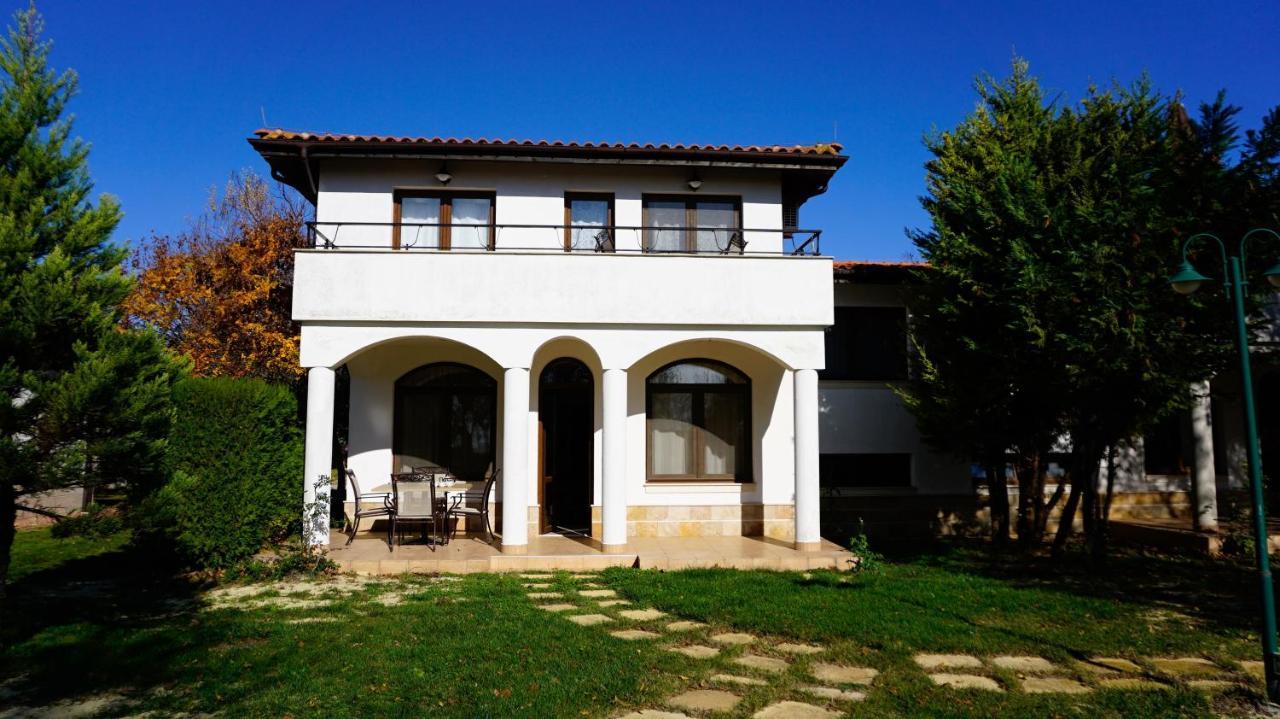 Вила Бел Тауър - Villa Bell Tower Balchik Extérieur photo