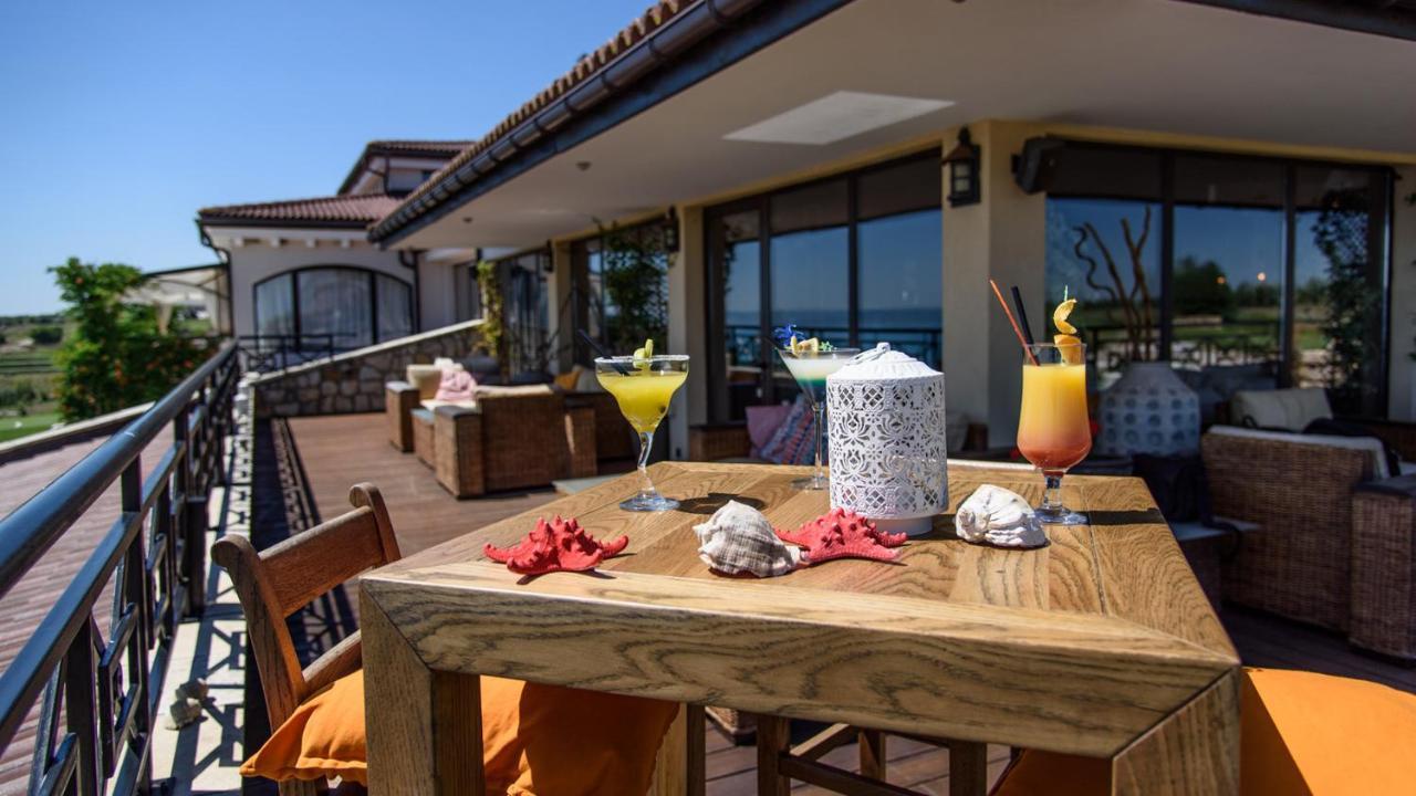 Вила Бел Тауър - Villa Bell Tower Balchik Extérieur photo